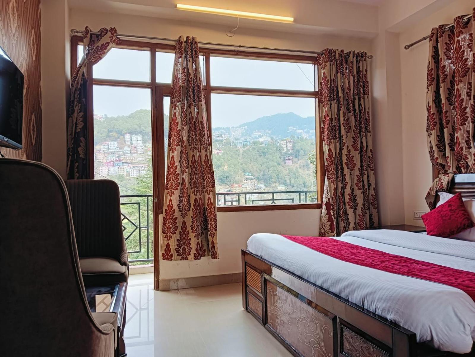 B&B Aston Shimla Hill'S Exterior photo