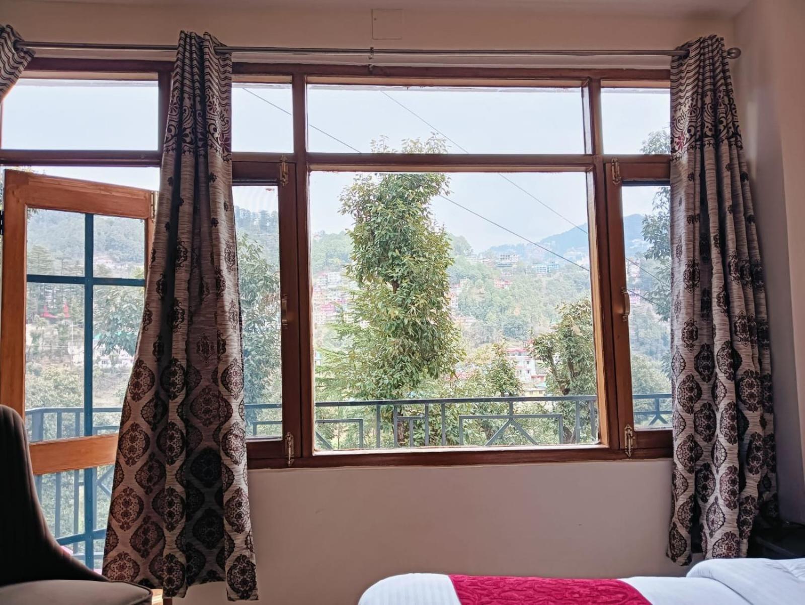 B&B Aston Shimla Hill'S Exterior photo